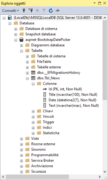 Bootstrap datepicker in ASP. NET Core